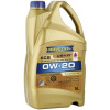 Motorový olej 0W-20 Ravenol ECS - 5L