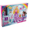 Mattel Barbie Rozprávkový adventný kalendár