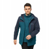 Jack Wolfskin Feldberg bunda (JACK WOLFSKIN Bunda FELDBERG 3V1 JKT MEN M)
