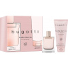 Bugatti Bella Donna Set - EDP 60 ml + sprchový gel 100 ml Dárková sada