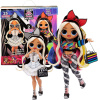 Bábika L.O.L. Surprise O.M.G. Movie Magic Doll - Starlette O.M.G.