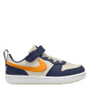 Nike Court Borough Low Recraft Wht/Brwn/Ora 2 (34)