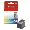 kazeta CANON CL-38 color PIXMA iP1800/2500, MP210/220 (207 str.) (2146B001)