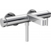 Hansgrohe Finoris - Vaňová batéria, chróm 76420000