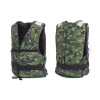 Plávacia vesta Aquarius Camo Military Prevedenie: Veľ. L-XL (60-70kg) 70N