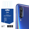 4x Sklo na kameru 3mk pre Xiaomi Mi 9 KP20923