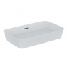 Ideal Standard Ipalyss Umývadlo na dosku, 65x40 cm, s prepadom, Ideal Plus, biela E1887MA