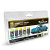AMMO by MIG Jimenez Cobra Motor German Cars 1980-2000 Set