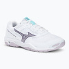 Topánky Mizuno Wave Phantom 3 white/violet indigo/camellia rose