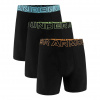 Pánske boxerky Under Armour - 3-pack Ua Performance Tech - Solid 6in -