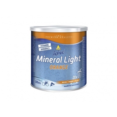 iontový nápoj Active Mineral Light 330 g pomeranč (Inkospor - Německo)