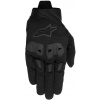 rukavice SP X 1, ALPINESTARS (černá/černá, vel. 3XL)