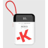 SKROSS powerbanka Reload 10 Travel, 20W PD, 10 000mAh, USB A+C
