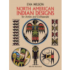 North American Indian Designs for Artists and Craftspeople