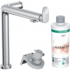 Hansgrohe Aqittura M91, filterSystem 240, 1jet, štartovacia sada, chrómová, HAN-76802000