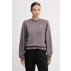 Tréningová mikina adidas by Stella McCartney šedá farba, jednofarebná, JW4692 XS
