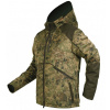 HART SKADE-J kabát Pixel Forest Veľkosť: XL