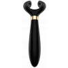 Satisfyer Endless Fun Multi Vibrator vibrátor pre páry Čierny