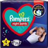 Pampers Night Pants S4 9-15kg 25ks