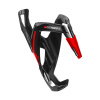 Kôš Elite Custom Race Plus, čierny lesk/červený