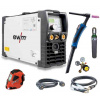 TIG svářečka EWM Picotig 200 HF puls - výhodný SET Varianta: SET 26: svářečka s výbavou v popisu stroje + kukla profi + RV Argon + lahev Argon plná 090-002058-00502
