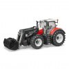 Bruder Traktor Steyr 6300 Terrus CVT s čelným nakladačom Bruder Traktor Steyr 6300 Terrus CVT s čelným nakladačom