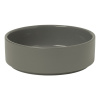 Blomus Servírovacia miska PILAR S ⌀ 14 cm, 320 ml, tmavosivá, keramika