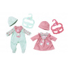 Zapf Baby Annabell Little, Pohodlné oblečenie, 2 druhy, 36cm