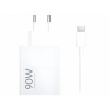 Nabíjačka Xiaomi 90W HyperCharge Combo biela