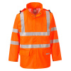 PORTWEST Bunda Sealtex Flame Hi-Vis FR41, reflexní POR-FR41ORRXXXL 3XL Oranžová