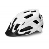Prilba CUBE Steep - biela