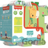 Pěnové puzzle Úsměv Fisher Price - Trefl