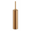 Duravit Starck T WC kefa na postavenie, kefovaný bronz 0099450400