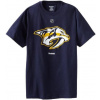 Fanatics Dětské Tričko Primary Logo Nashville Predators