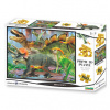 Prime3D Triceratops 3D 100 dielov