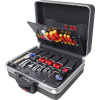 Bernstein Tools for Electronics 6600 R kufrík s náradím, 115-dielna; 6600 R