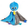 Zaspávač BABY EINSTEIN Hudobná dečka Look Sea Listen™ chobotnička (074451121010)