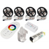 LED RGB + BIELA 5050 DRŽIAK PÁSKY 20 m, diaľkové ovládanie, DOTYKOVÝ displej (LED RGB + BIELA 5050 DRŽIAK PÁSKY 20 m, diaľkové ovládanie, DOTYKOVÝ displej)