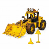 Robotime Rokr 3D dřevěné puzzle Buldozer 211 ks