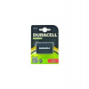 DURACELL Baterie - DRCE12 pro Canon LP-E12, černá, 600mAh, 7.2V (DRCE12)