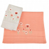 DOMMIO Flowers 40 × 60 cm 2 ks