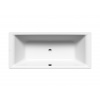 Kaldewei Puro Duo - Vaňa 1800x800 mm, alpská biela 266400010001