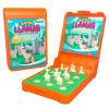 ThinkFun Logická hra Flip & Play Skákajúce lamy, 40 rébusov