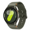 Samsung Galaxy Watch 7 (44 mm) BT zelená / Chytré hodinky / AMOLED / Wi-Fi / Bluetooth / GPS / Wear OS