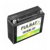 Baterie 12V, FB16AL-A2 GEL, 12V, 16Ah, 210A, bezúdržbová GEL technologie 205x70x162 FULBAT (aktivovaná ve výrobě)