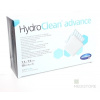 HydroClean Vankúšik na rany štvorec 7,5 x 7,5 cm 10 ks
