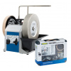 Tormek T-8 +DC-250 Diam. Grinding Wheel/K 360+Woodturner's Kit TNT-808 - Brúska
