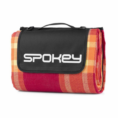 Spokey PICNIC SUNSET Piknik.deka s popruhem 180x210 ODBĚRNÁ MÍSTA SK od 75.5e ZDARMA