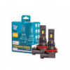 LED ŽIAROVKY H11 /2KS/ CANBUS