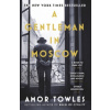 Gentleman in Moscow (Amor Towles)(Brožovaná)